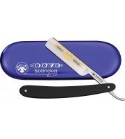Dovo Straight Razor Carbon Black