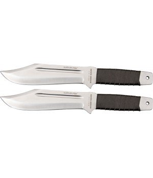 Down Under Kookaburra Throwing Knife Set