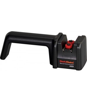 Chef's Choice Manual Diamond Hone Two Stage Sharpener