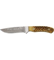 Elk Ridge Hunter Damascus