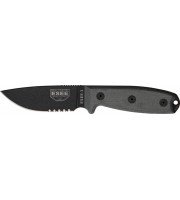 ESEE Model 3 Part Serrated