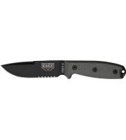 ESEE Model 4 Part Serrated