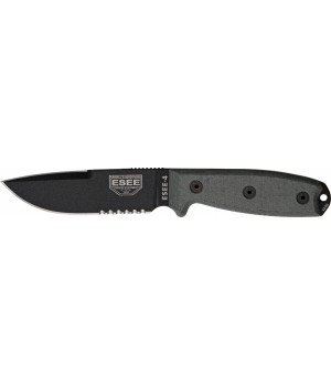 ESEE Model 4 Part Serrated