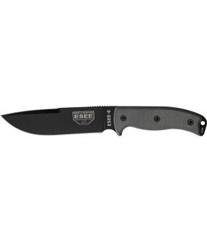 ESEE Model 6 Plain Edge