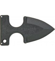 Executive Ace of Spades T-Handle Push Dagger