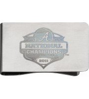 Frost Alabama Crimson Tide 2011 National Champions Money Clip