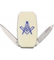 Frost Masonic Money Clip