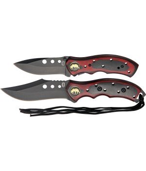 Frost Two Piece Bear Set