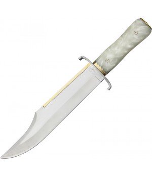 Frost Commander in Chief Bowie