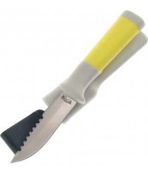 Frost Dive Knife Yellow