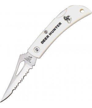 Frost Deer Hunter Lockback