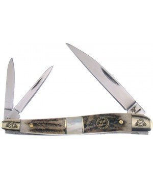 Frost 40th Anniversary Wharncliffe Whittler