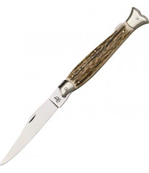 Falcon Fish Tail Sicilian Stiletto Lockback