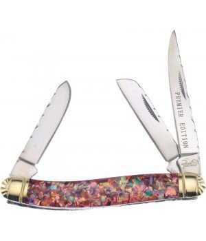 Frost Bear & Bull Stockman