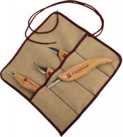 Flexcut 4-Piece Carving Knife Set