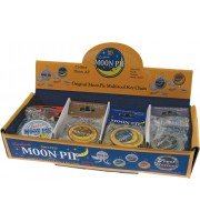 Frost Moon Pie Keychain Assortment
