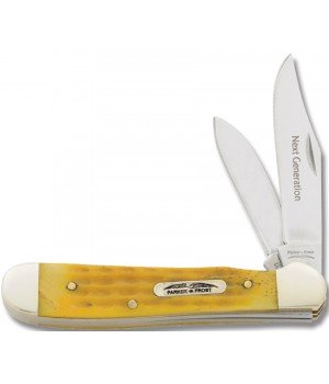 Frost Parker-Frost Copperhead