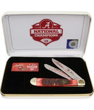Frost Alabama Crimson Tide 14 Time National Football Champions