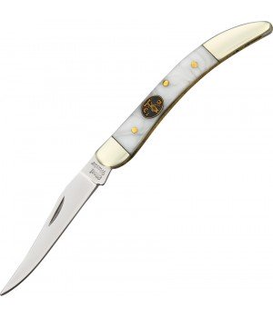 Frost Steel Warrior Toothpick