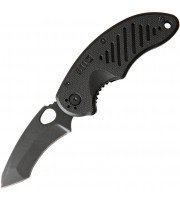 5.11 Tactical LDE Recurve Tanto Linerlock