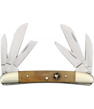 Frost Wild Turkey Six Blade Congress