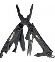 Gerber Dime Black Micro Multi-Tool