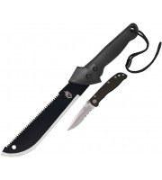 Gerber Gator Machete Jr./Air 
Ranger Combo