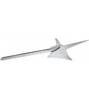 Get Dressed For Battle 
German Halberd