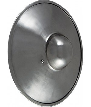 Get Dressed For Battle Plain Buckler with Handle