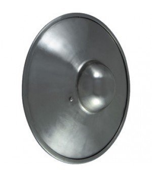 Get Dressed For Battle Plain Buckler with Handle