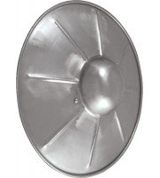 Get Dressed For Battle Fluted Buckler