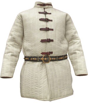 Get Dressed For Battle Gambeson
