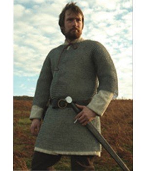 Get Dressed For Battle Hauberk