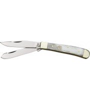 German Bull Trapper Cracked Ice