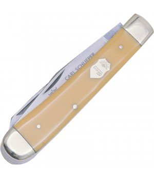 German Eye Trapper Yellow