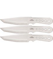 Hibben Large Triple Thrower Set
