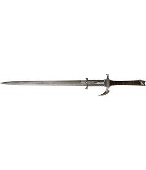 Hibben Dragon's Lair Sword - Damascus Special Edition