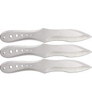 Gil Hibben Gen-X Throwing Set