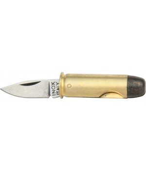 HallMark 44 Mag. Bullet Knife
