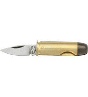 HallMark 44 Mag. Bullet Knife