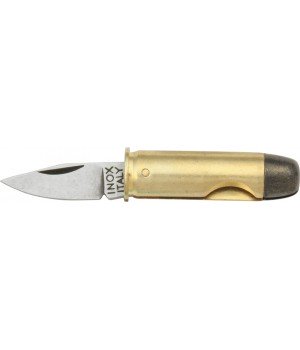 HallMark 44 Mag. Bullet Knife