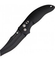 Hogue EX-04 Extreme Series Buttonlock