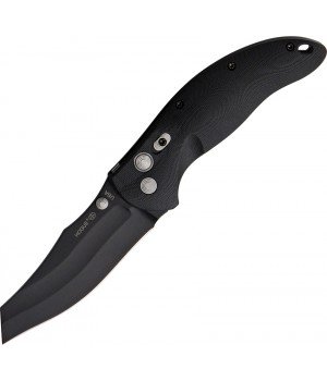 Hogue EX-04 Extreme Series Buttonlock