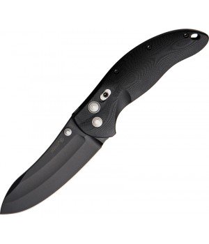 Hogue EX-04 Extreme Series Buttonlock