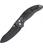 Hogue EX-04 Extreme Series Buttonlock