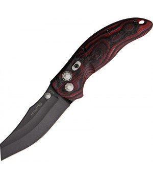 Hogue EX-04 Extreme Series Buttonlock