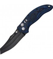 Hogue EX-04 Extreme Series Buttonlock