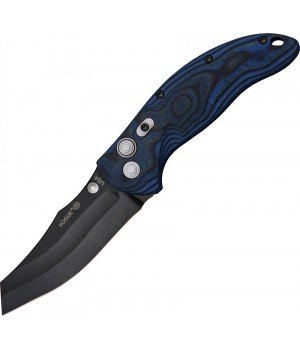 Hogue EX-04 Extreme Series Buttonlock