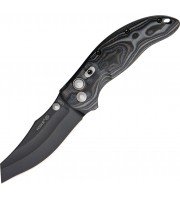 Hogue EX-04 Extreme Series Buttonlock