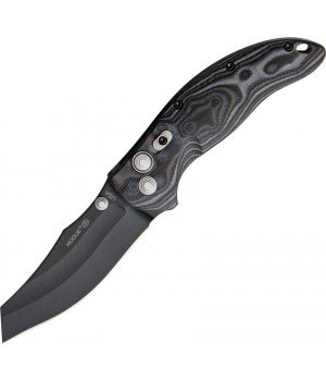 Hogue EX-04 Extreme Series Buttonlock